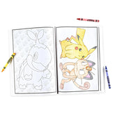 Crayola Color & Activity - Pokemon CY04 - 2746G - Colorland Toys